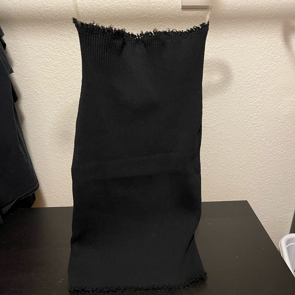 Women’s Short Bodycon Black Dress